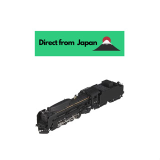 Kato N Gauge D51 1St Class Tohoku โมเดลรถไฟไอน้ํา 2018-1