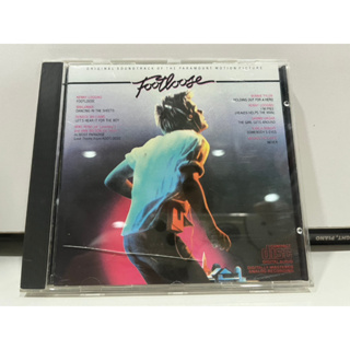 1   CD  MUSIC  ซีดีเพลง   FOOTLOOSE-ORIGINAL SOUNDTRACK    (C16D91)