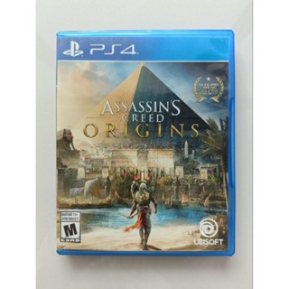 PS4 Games : AssassinS Creed ORIGINS มือ2 &amp; มือ1 NEW