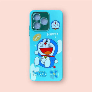 เคสกำมะหยี่ ลายการ์ตูน สำหรับรุ่น iNfinix Smart5 Smart6 Smart6HD Smart7 iNfinix Hot20 Hot20i Hot30 Hot12i กันเลนส์กล้อง