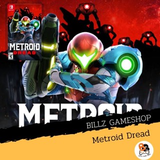 (มือ1) Nintendo Switch | Metroid Dread