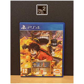 PS4 Games : One Piece Pirate Warriors 3 มือ2 พร้อมส่ง