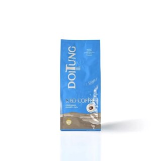 DoiTung​ ICED COFFEE กาแฟคั่วชนิดเมล็ดสูตรไอซ์คอฟฟี่​ 200g