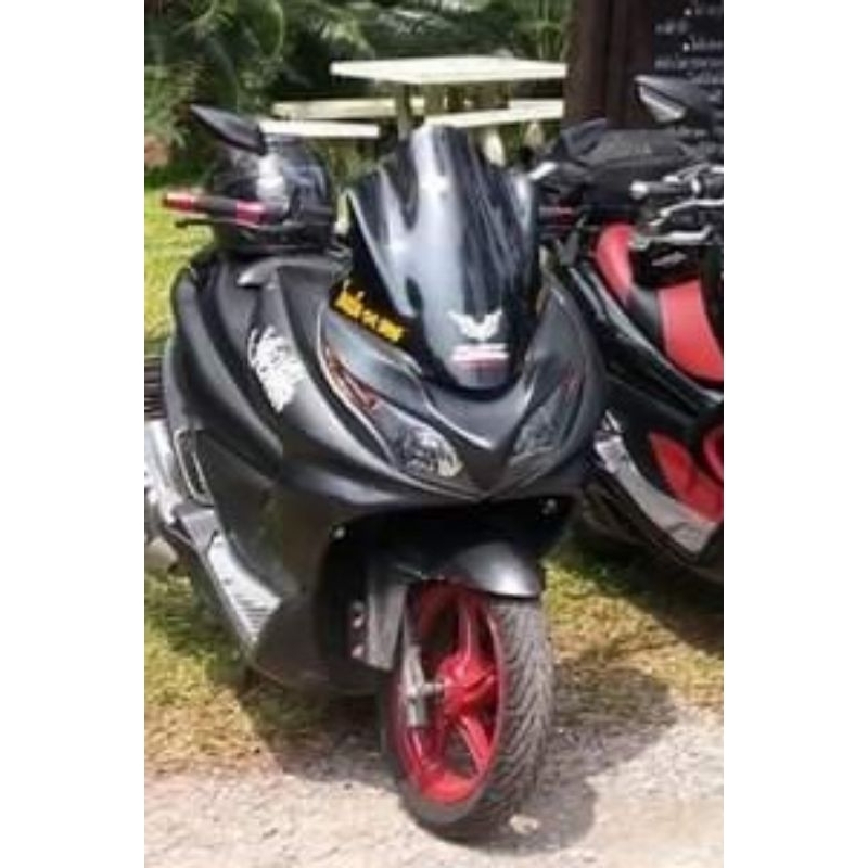 แก้มJet แต่ง Pcx สำหรับ Pcx125-150(2012-2013)