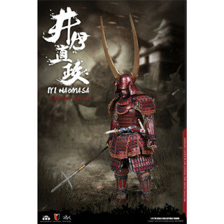 COOMODEL SE028 1/6 SERIES OF EMPIRES NAOMASA THE SCARLET YAKSHA Standard (มือสอง)