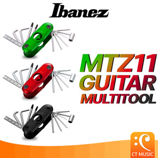 Ibanez MTZ11 Guitar Multitool