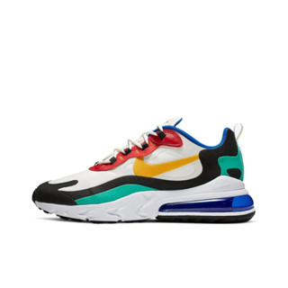 AIR Max 270 React Bauhaus ใส่แล้วแท้ รองเท้ากีฬา ยอดฮิต รองเท้าวิ่ง สินค้าพร้อมส่ง