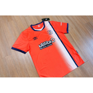 [AAA]เสื้อฟุตบอลลูตั้น ทาว Luton Town ปี2023/24 เกรดแฟนบอล