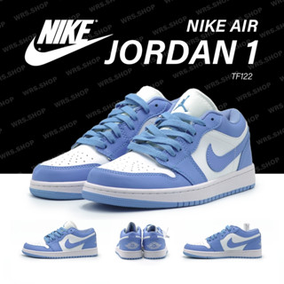 TF122 Nike Air Jordan 1 Low UNC