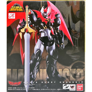 Bandai Tamashii Nations Super Robot Chogokin Mazinkaizer Action Figure หุ่นเหล็ก ของแท้ กล่องบุบ พร้อมส่งค่ะ