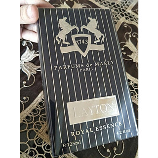 ของแท้ PARFUM DE MARLY LAYTON 125ML.