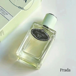 【🚛พร้อมส่ง】น้ำหอมแบ่งขาย Prada Infusion dIris/de Rose/Mandarine /dIris Cèdre/dAmande 2ml/5ml/10ml น้ําหอมผู้หญิง