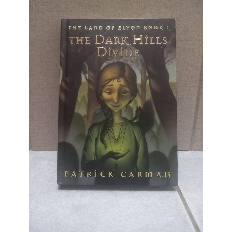 THE DARK HILLS DIVIDE