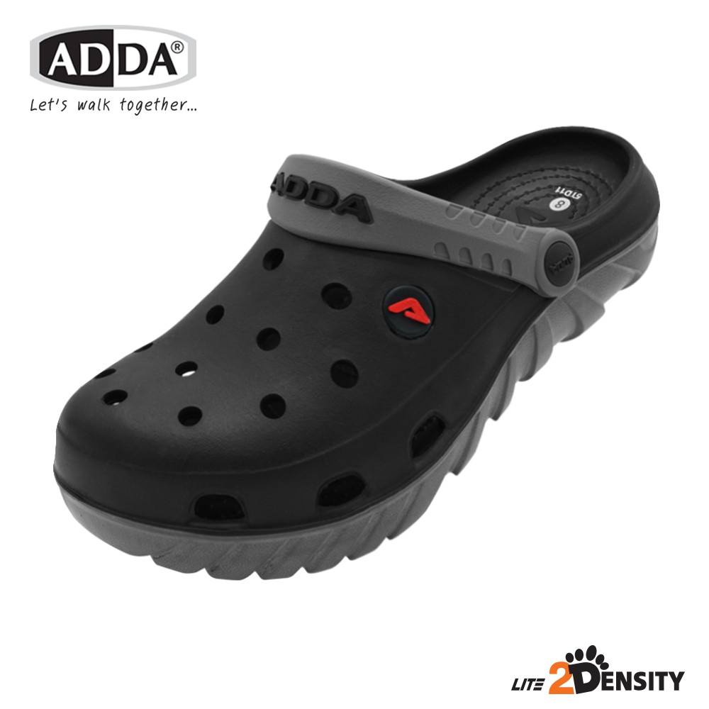 Adda 5TD11 รองเท้าแตะหุ้มหัว หัวโต แท้ 100% size 7-10