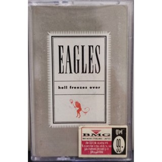 เทป Cassette "Eagles"