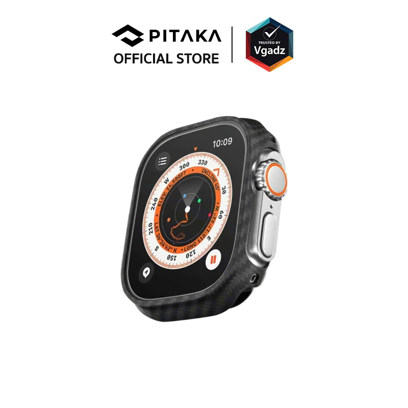Pitaka เคสสำหรับ Apple Watch Ultra 49mm รุ่น Air Case