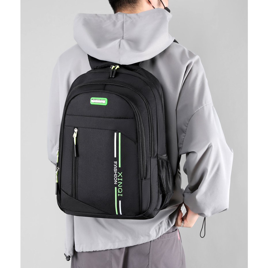 กระเป๋าสุภาพบุรุษ กระเป๋าสะพายหลัง JEANS MALL