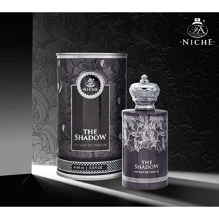 Fragrance World Niche - The Shadow 60ml.🇦🇪พร้อมส่ง