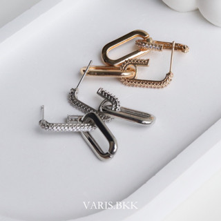 🧡Junior Earrings-varis.bkk