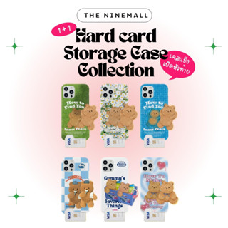 [Pre-order] ꊞ. Theninemall Hard Card Storage Case Collection 1+1 (8) • ของแท้จากเกาหลี