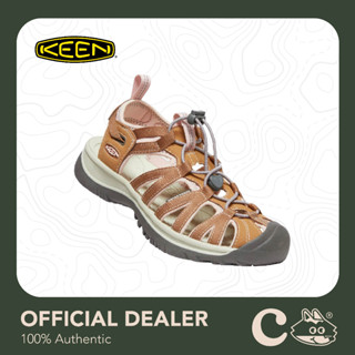 [เงินคืน 15% โค้ด 15CCBSEPW2] KEEN WHISPER WOMEN TOASTED COCONUT/PEACH WHIP