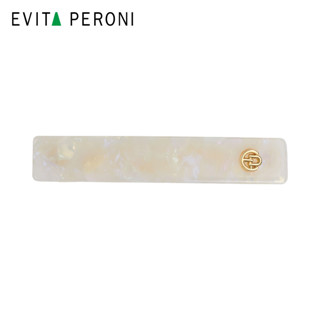 EVITA PERONI | Carolyn Small Barrette Clip | กรงเล็บผมสไตล์พรีเมี่ยม | เครื่องประดับผมหรูหรา