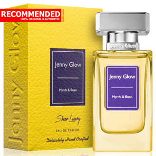 Jenny Glow Myrrh &amp; Bean EDP 80 ml.