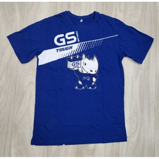 เสื้อยืดแขนสั้น คอกลม ใส่ง่าย ใส่สบาย