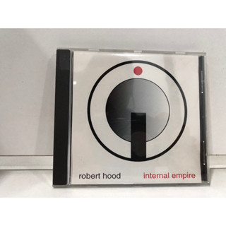 1 CD MUSIC  ซีดีเพลงสากล   robert hood internal empire   (C18C46)