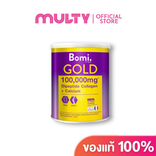 Mizumi Gold Di Collagen Plus Calcium 100g.