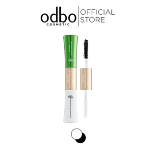 Odbo บีคิว คัฟเวอร์ ดับเบิ้ล เอ็กซ์เทนชั่น มาสคาร่า BQ2899