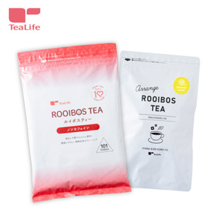 Tealife ชารอยบอส lemon flavor set - Rooibos 101 Tbs X Rooibos ชุดน้ําชามะนาว