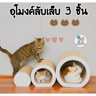 อุโมงค์ลับเล็บแมว ที่ลับเล็บ เกาเล็บแมว