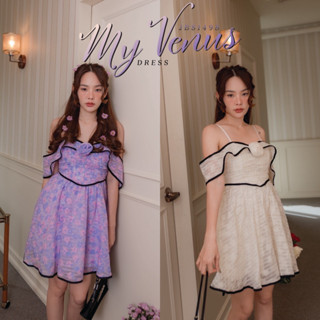 #JBS1498 My Venus Dress