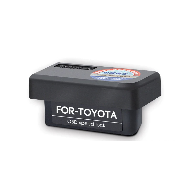 OBD ล็อคประตูอัตโนมัติ Toyota (Auto Speed Lock) : ใช้กับ Toyota หลายรุ่น 🔥โค้ด NEWAPK2 ลด 80 บาท🔥