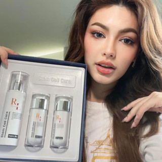 Riew Stemcell Care set เซตหน้าเด็ก เนียนนุ่ม จัดส่งฟรี