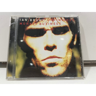 1   CD  MUSIC  ซีดีเพลง   Brown, Ian, Unfinished Monkey Business, Audio   (C16D122)