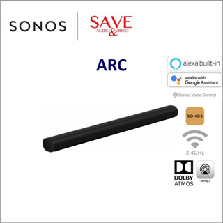 Sonos ARC Sound Bar Atmos