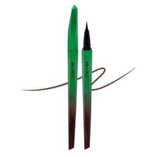 BROWIT AURORA LONG STAY EYELINER (ออโรร่าลองสเตย์อายไลน์เนอร์ 0.5G บราวอิท น้องฉัตร)