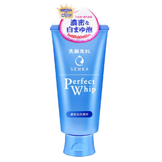 SHISEIDO Senka Perfect Whip Foam Collagen 120g.