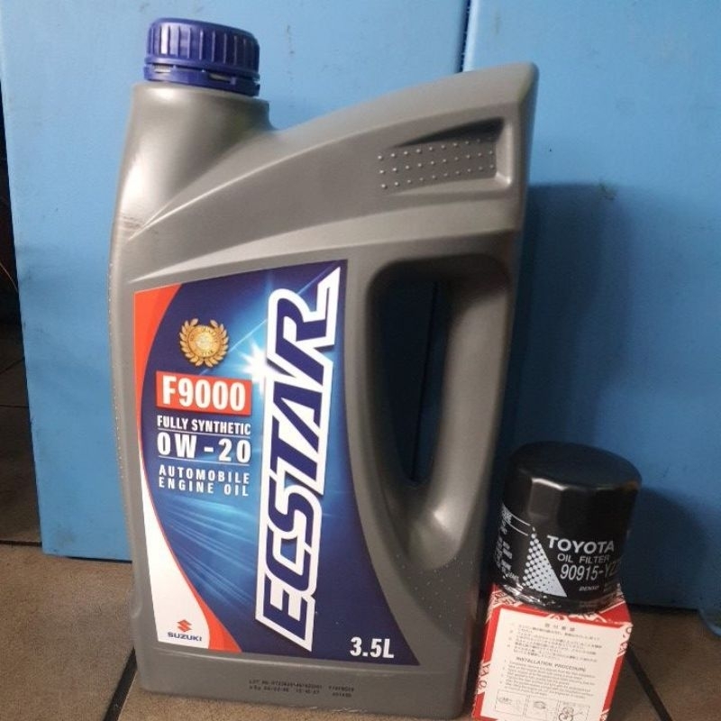 น้ำมันเครื่อง suzuki แถมกรองน้ำมันเครื่องแท้โตโยต้าใส่suzukiได้หรือน้ำยาล้างเครื่องแท้suzuki