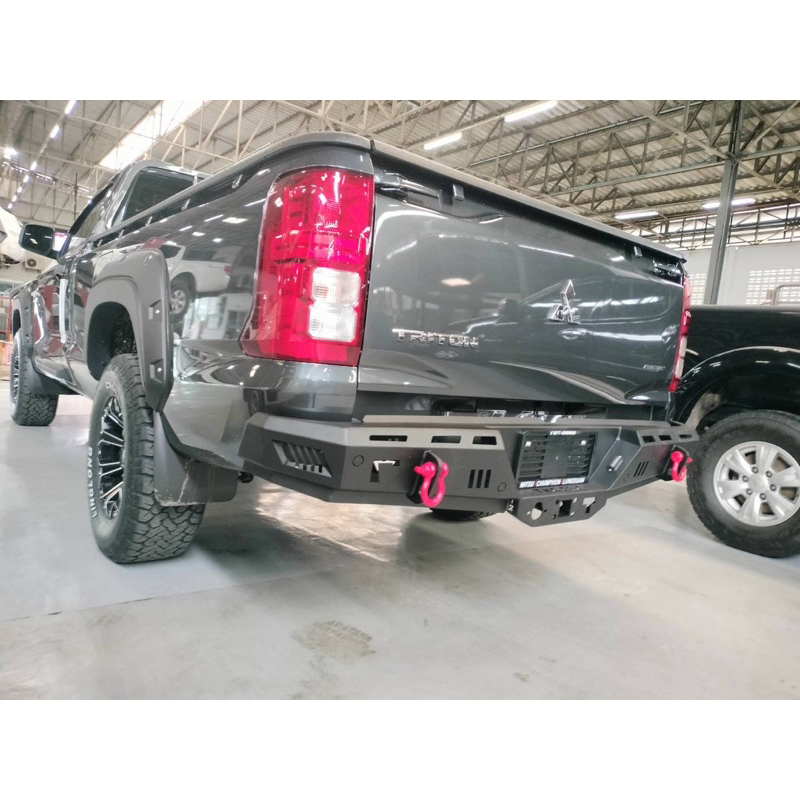 กันชนท้าย OFF ROAD Triton 2023