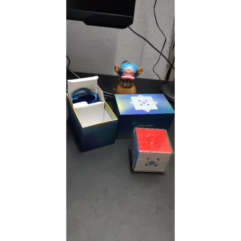 gan 12 maglev uv coated