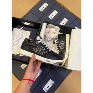 รองเท้า Dior งานออริ size 40-46 boxset*