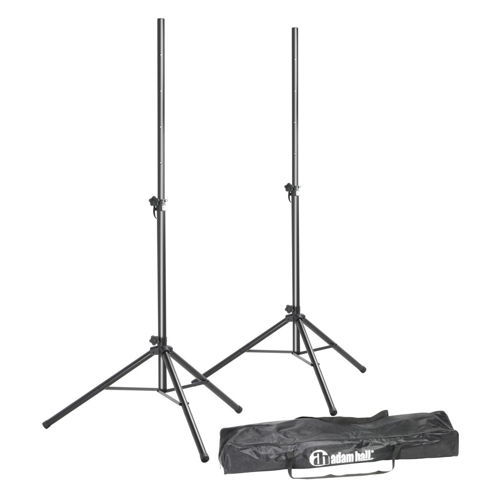 ขาตั้งลำโพง  Adam Hall SPS023SET ราคาต่อคู่ มีถุงใส่ของเยอรมัน