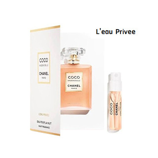 (Leau Privee) Chanel COCO Mademoiselle Leau Privee Eau Pour La Nuit  EDP 1.5 ML