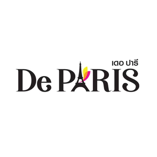De Paris น้ำยาปรับผ้านุ่ม เดอ ปารี ชนิดถุงเติม 1120 มล. 2 ชิ้น
