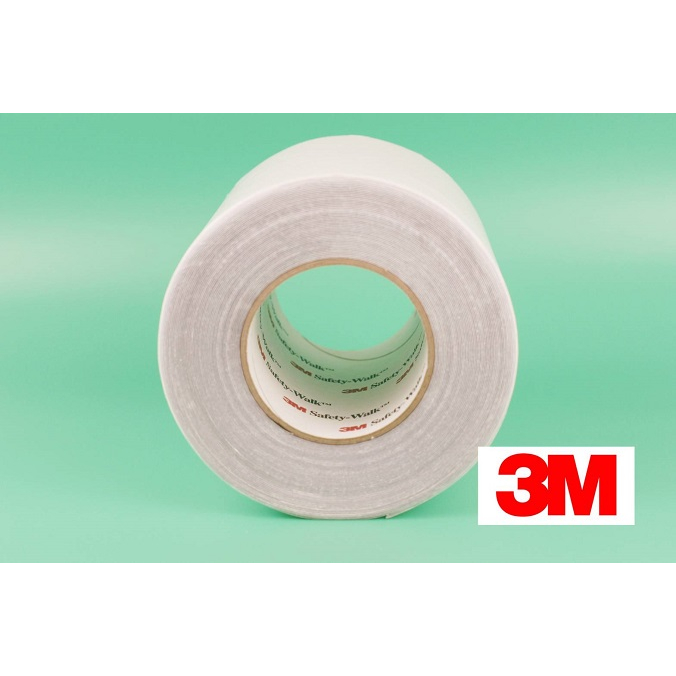 ออกใบกำกับภาษีได้ 3M ราคายกม้วน แผ่นกันสึกรองเท้า sole protector 3M Safety-Walk Slip-Resistant
