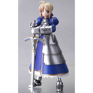 599 Fate/Stay Night - Altria Pendragon - Revoltech - Saber (Kaiyodo)