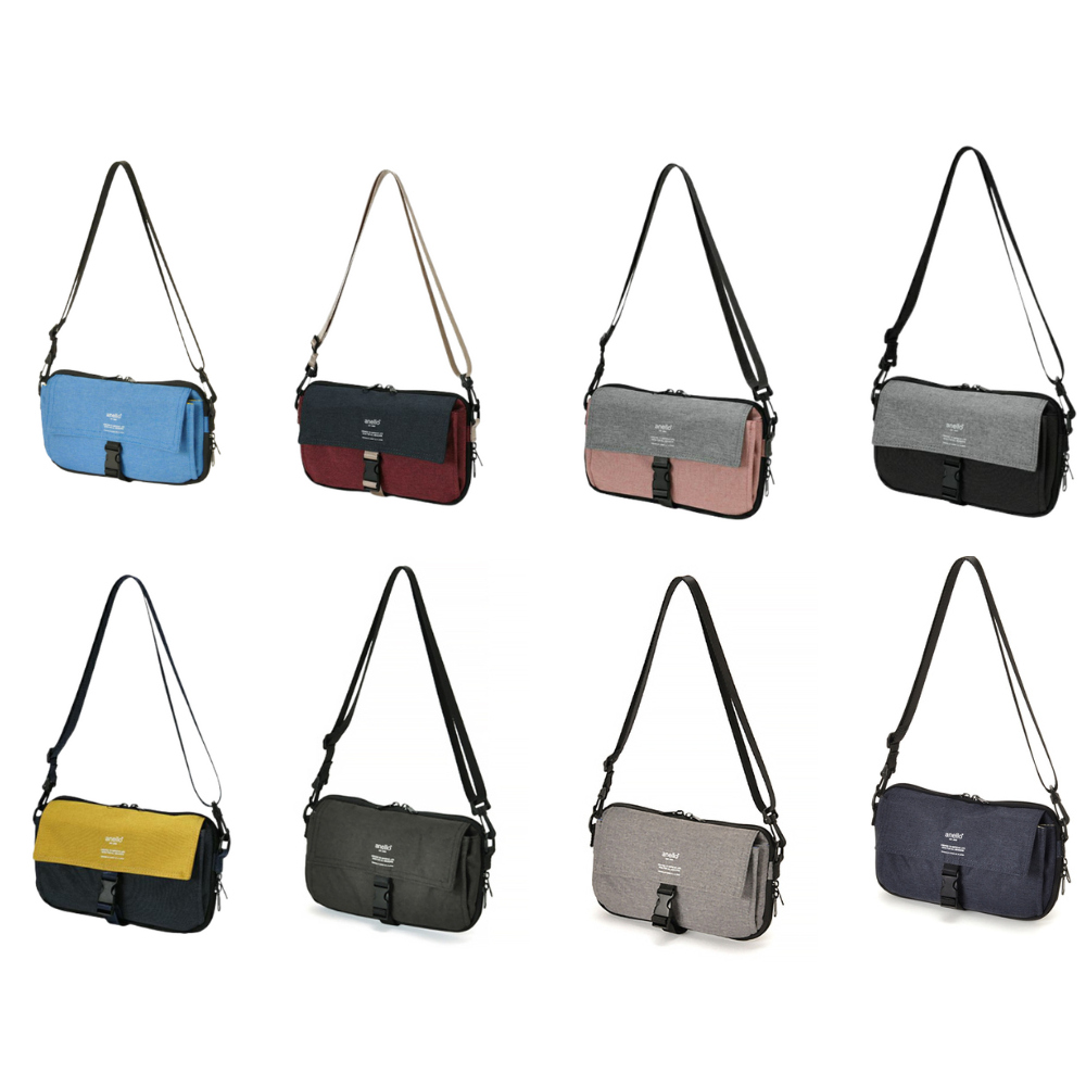 anello กระเป๋าคาดอก รุ่น THE DAY (ATH1152Z) ไซส์ Mini ขนาดเบา พกพาสะดวก